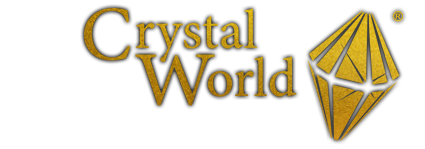 Kryształowy Świat Logo